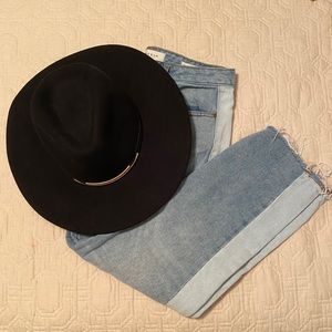 PACSUN HIGH WAISTED MOM JEAN